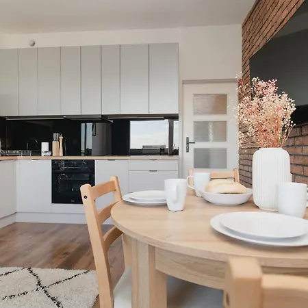 Apartment Totu Dlugie Ogrody Old Town
