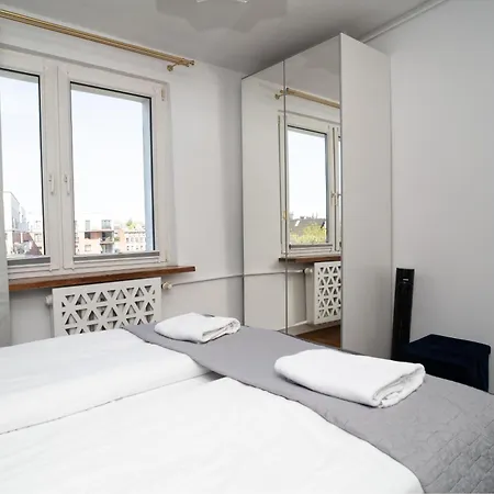 Totu Dlugie Ogrody Old Town Apartament *