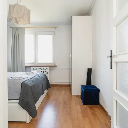 Apartment Totu Dlugie Ogrody Old Town Gdansk