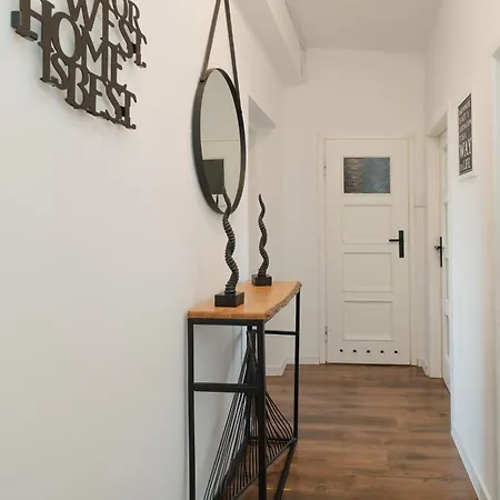 Apartment Totu Dlugie Ogrody Old Town *
