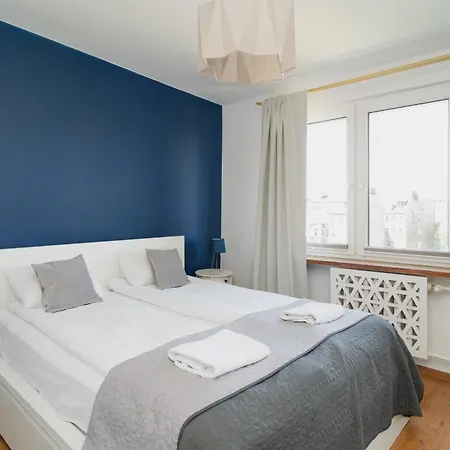 Totu Dlugie Ogrody Old Town Apartment Danzig