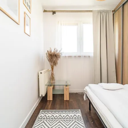 Totu Dlugie Ogrody Old Town Apartment Danzig