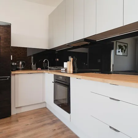 Apartment Totu Dlugie Ogrody Old Town