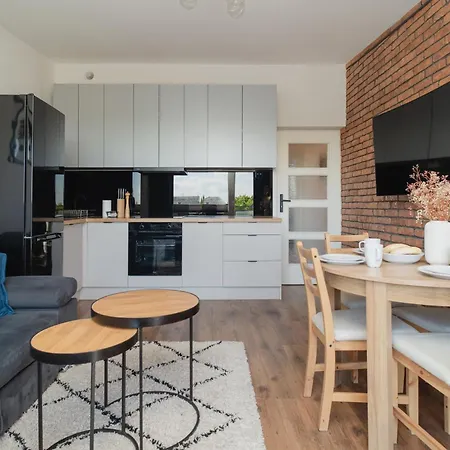 Totu Dlugie Ogrody Old Town Apartament Gdańsk