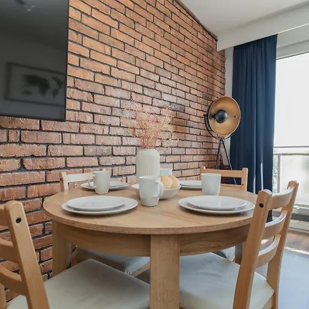 Apartament Totu Dlugie Ogrody Old Town *