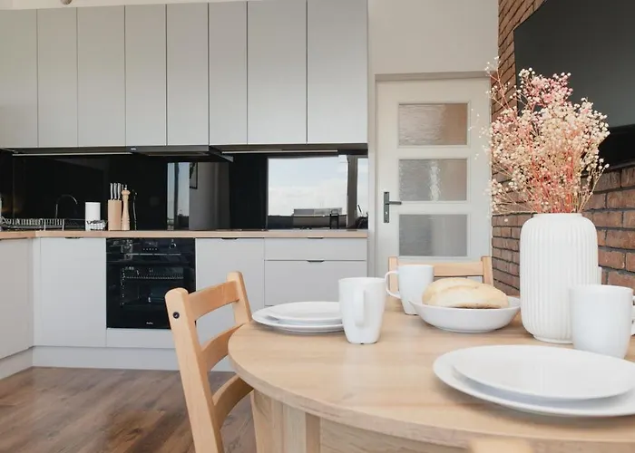 شقة Totu Dlugie Ogrody Old Town