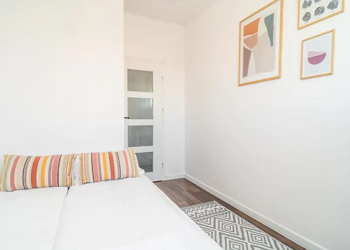 Totu Dlugie Ogrody Old Town Apartmán *