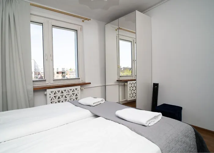 Totu Dlugie Ogrody Old Town Apartmán *