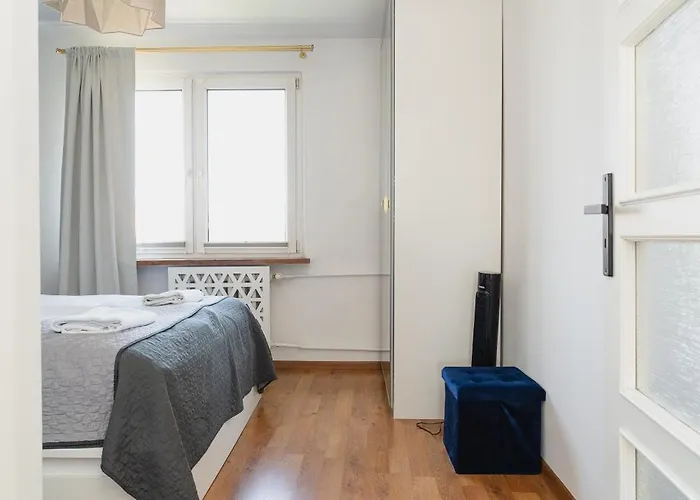 Apartmán Totu Dlugie Ogrody Old Town Gdaňsk