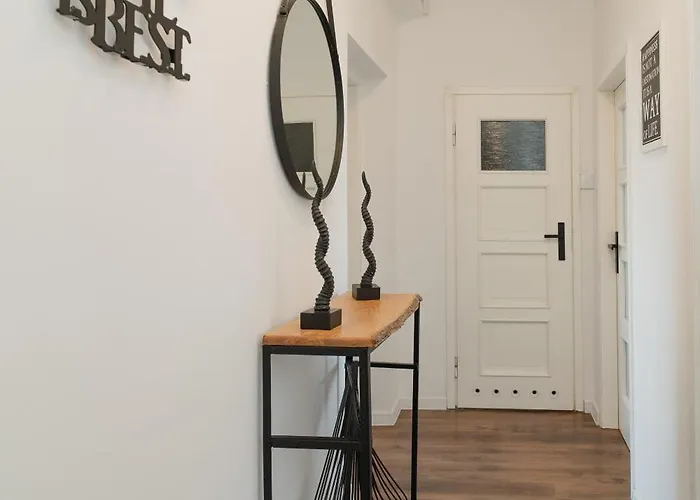 شقة Totu Dlugie Ogrody Old Town *