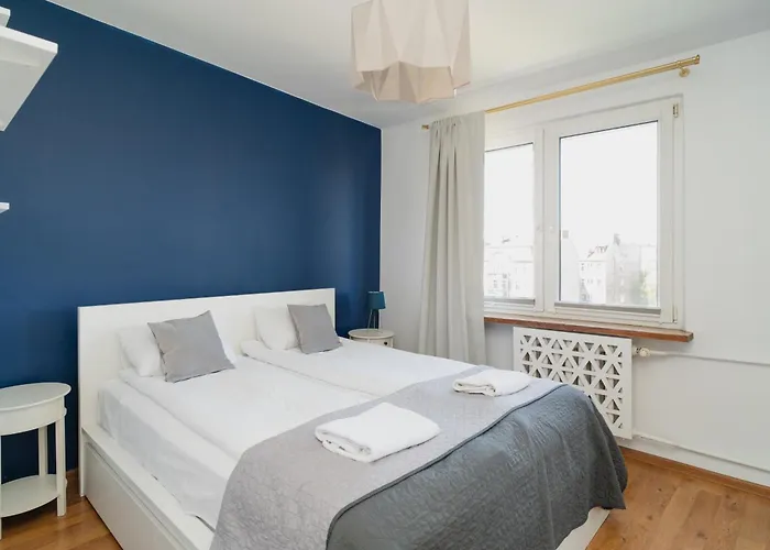 Totu Dlugie Ogrody Old Town Apartmán Gdaňsk