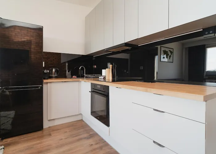 Apartmán Totu Dlugie Ogrody Old Town