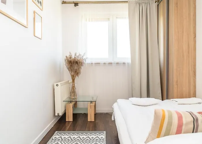 Totu Dlugie Ogrody Old Town Apartmán *