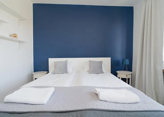 Apartmán Totu Dlugie Ogrody Old Town *