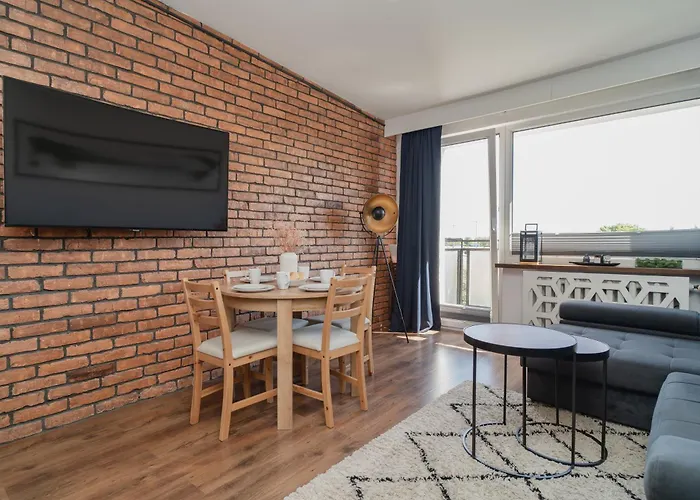 Totu Dlugie Ogrody Old Town Apartmán Gdaňsk