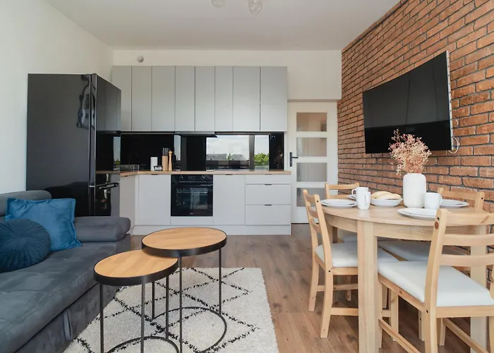 Totu Dlugie Ogrody Old Town شقة غدانسك