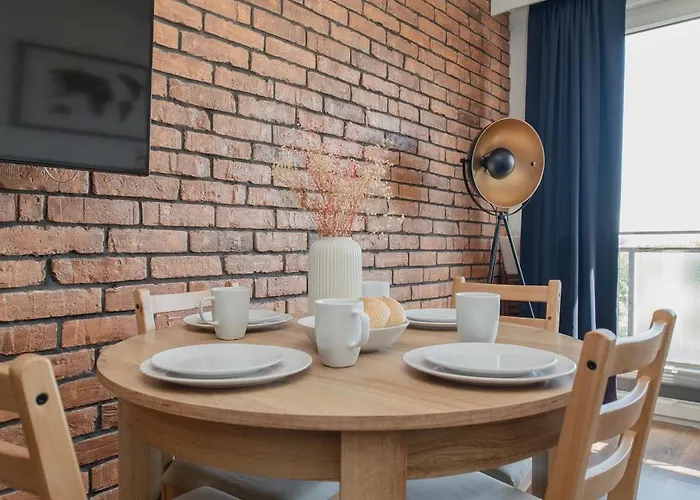 Apartmán Totu Dlugie Ogrody Old Town *