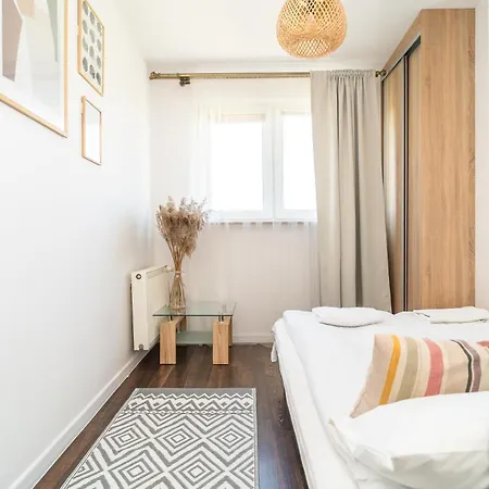 Totu Dlugie Ogrody Old Town Apartman *